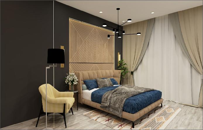 Master Bedroom 3