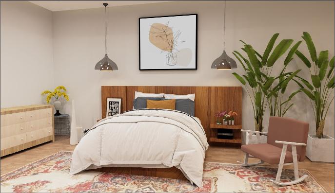 Guest Bedroom 3