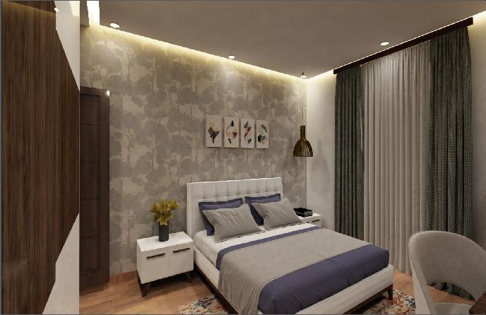 Guest Bedroom 1