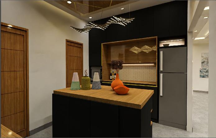 Dining & Kitchen 3