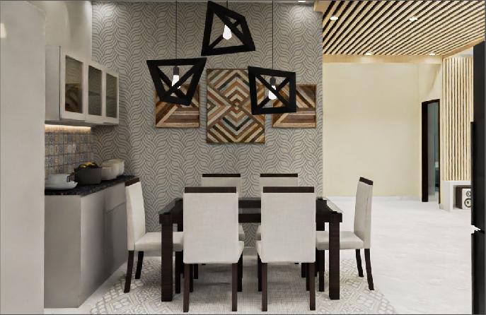 Dining & Kitchen 1
