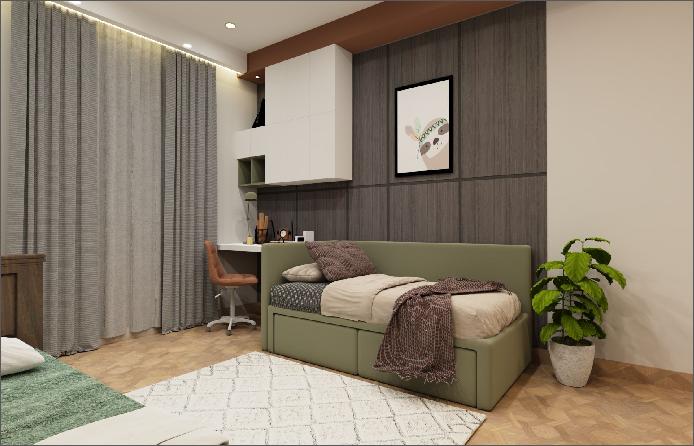 Kids' Bedroom 2