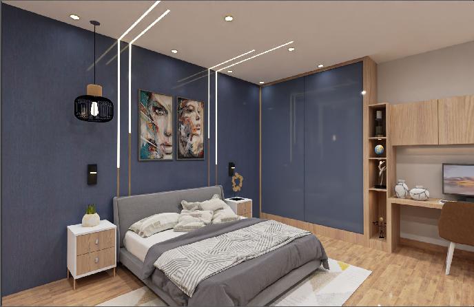 Master Bedroom 1